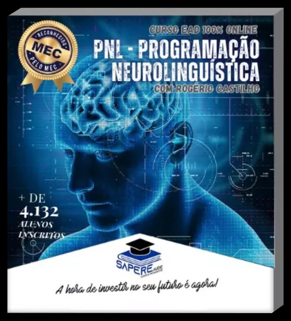 Curso de PNL - Programação Neurolinguística