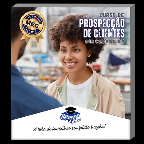 Curso de Prospecção de Clientes