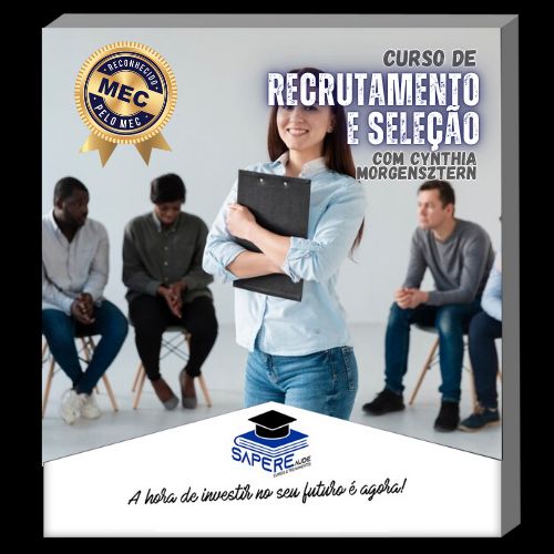 Curso de Recrutamento e Seleção