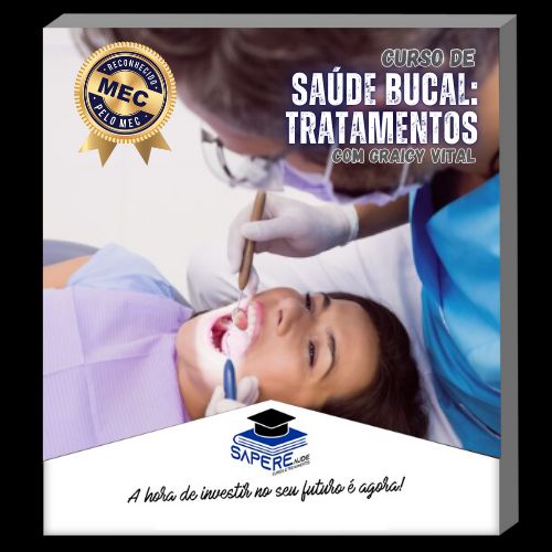 Curso de Saúde Bucal: Tratamentos