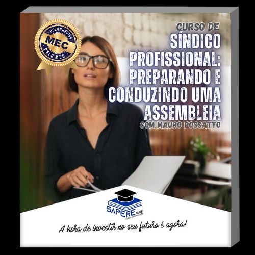 Curso de Síndico Profissional: Preparando e Conduzindo uma Assembleia