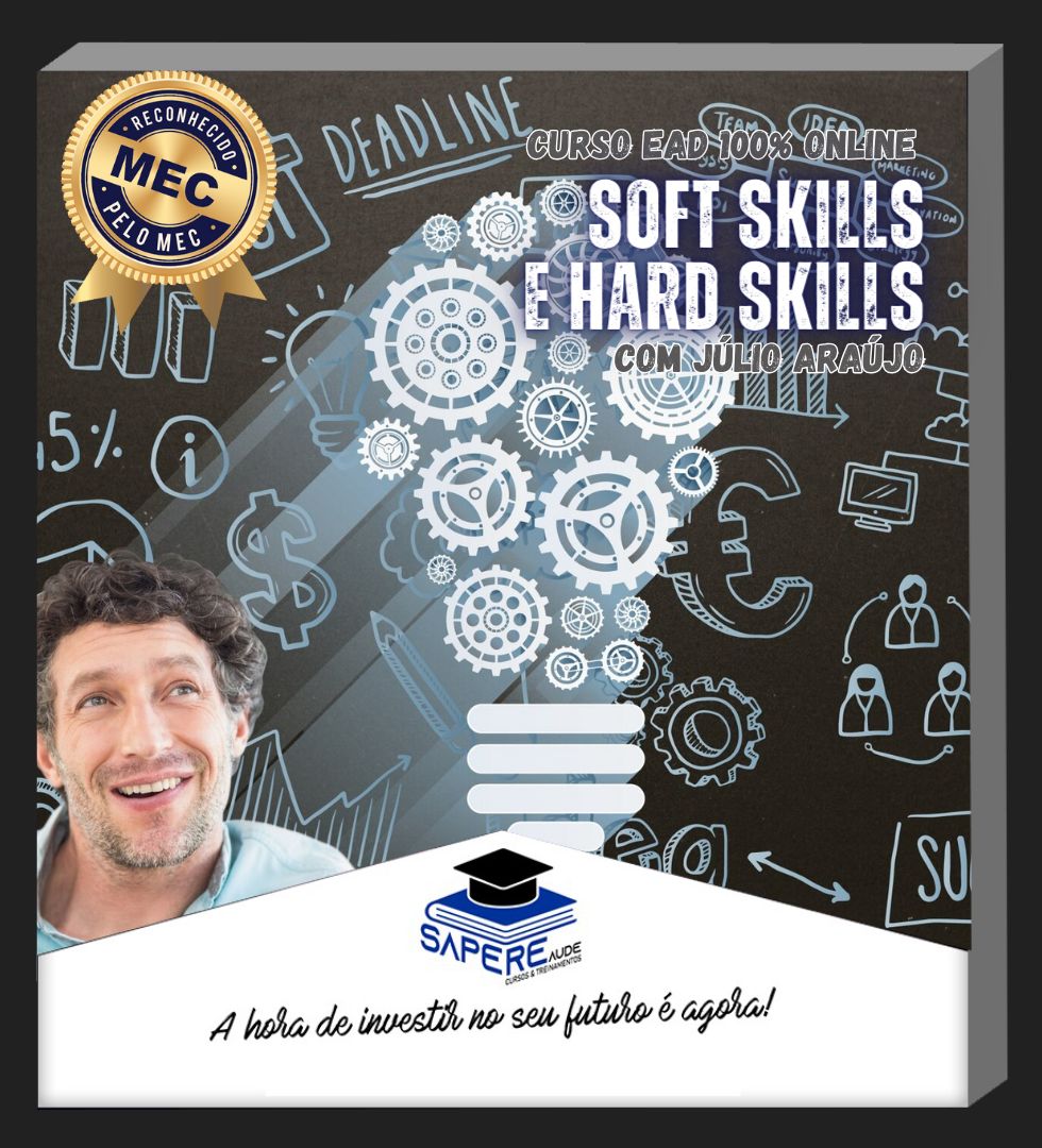 Curso de Soft Skills e Hard Skills