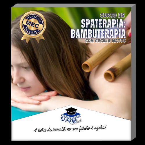 Curso de Spaterapia: Bambuterapia