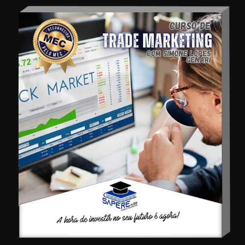 Curso de Trade Marketing